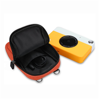 Waterproof Vintage Camera Storage Bag Portable Pouch Carrying Case For Polaroid Snapsnap Touch Digital Instant Camera